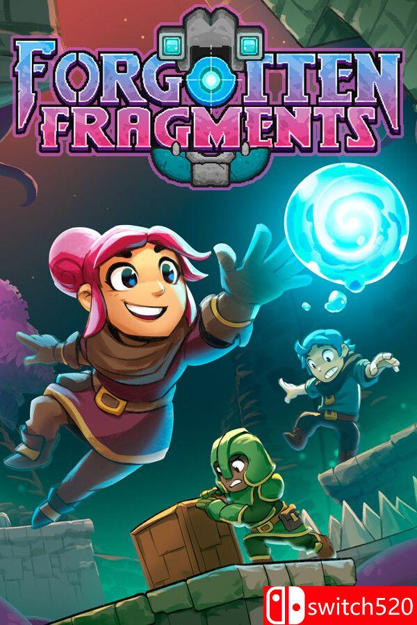 《遗忘碎片（Forgotten Fragments）》官方中文 Build 20497228 P2P硬盘版[CN/EN/JP]