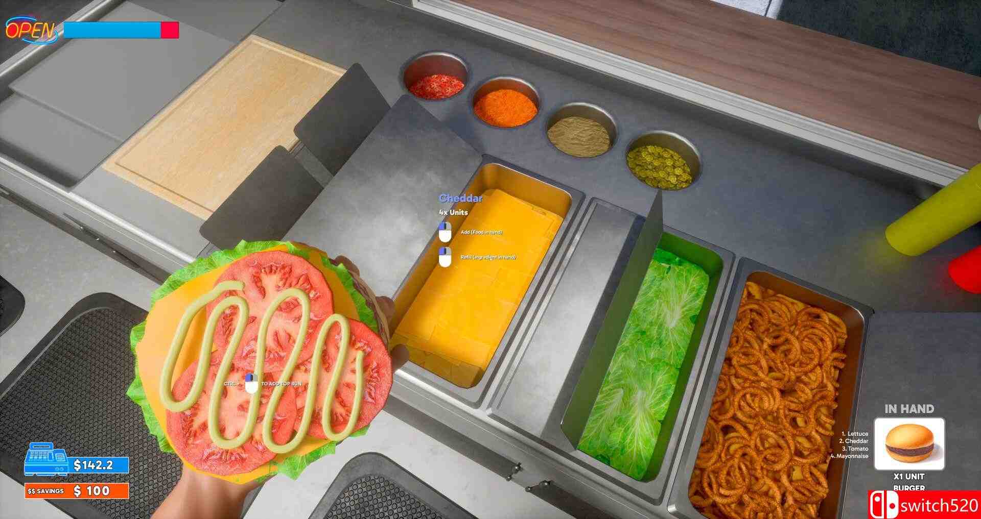 《热狗：电子游戏（Hotdog: The Videogame）》官方中文 P2P硬盘版[CN/EN/JP]_3