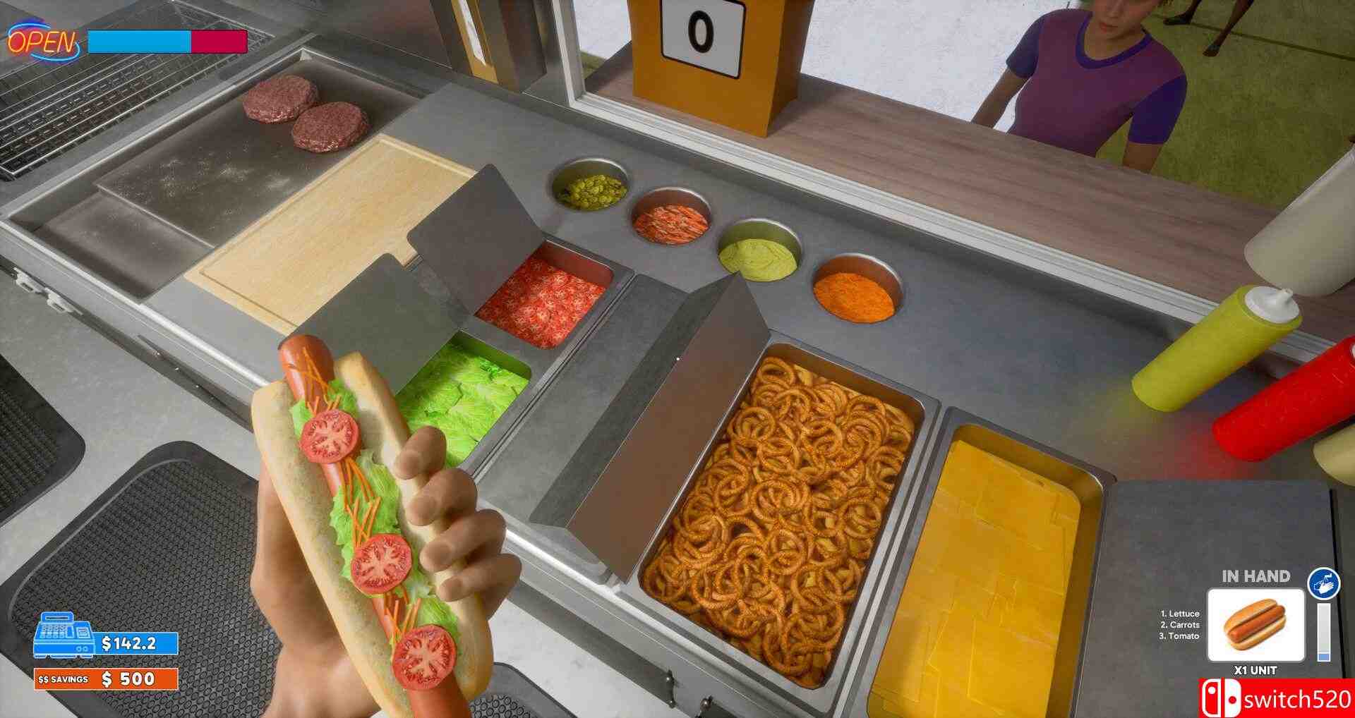 《热狗：电子游戏（Hotdog: The Videogame）》官方中文 P2P硬盘版[CN/EN/JP]_2