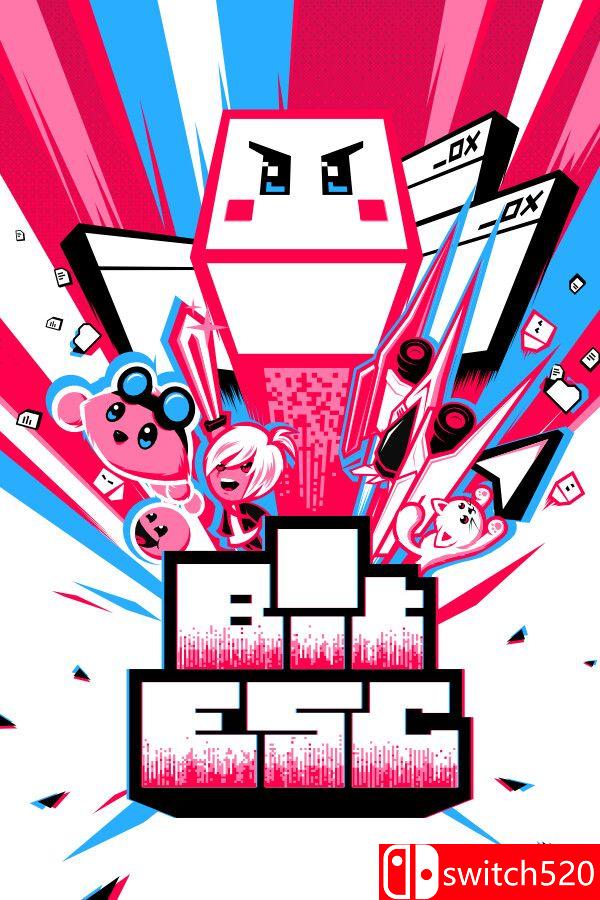 《比特ESC（Bit ESC）》Build 20530961 P2P硬盘版[EN/JP]