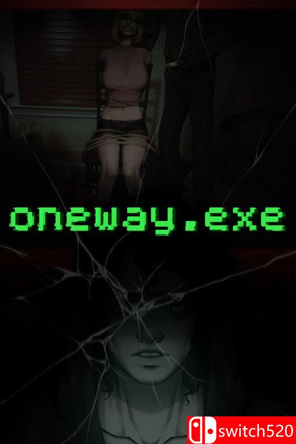 《单程.exe：模块 1.0（oneway.exe: Module 1.0）》Build 20543829 P2P硬盘版[EN]