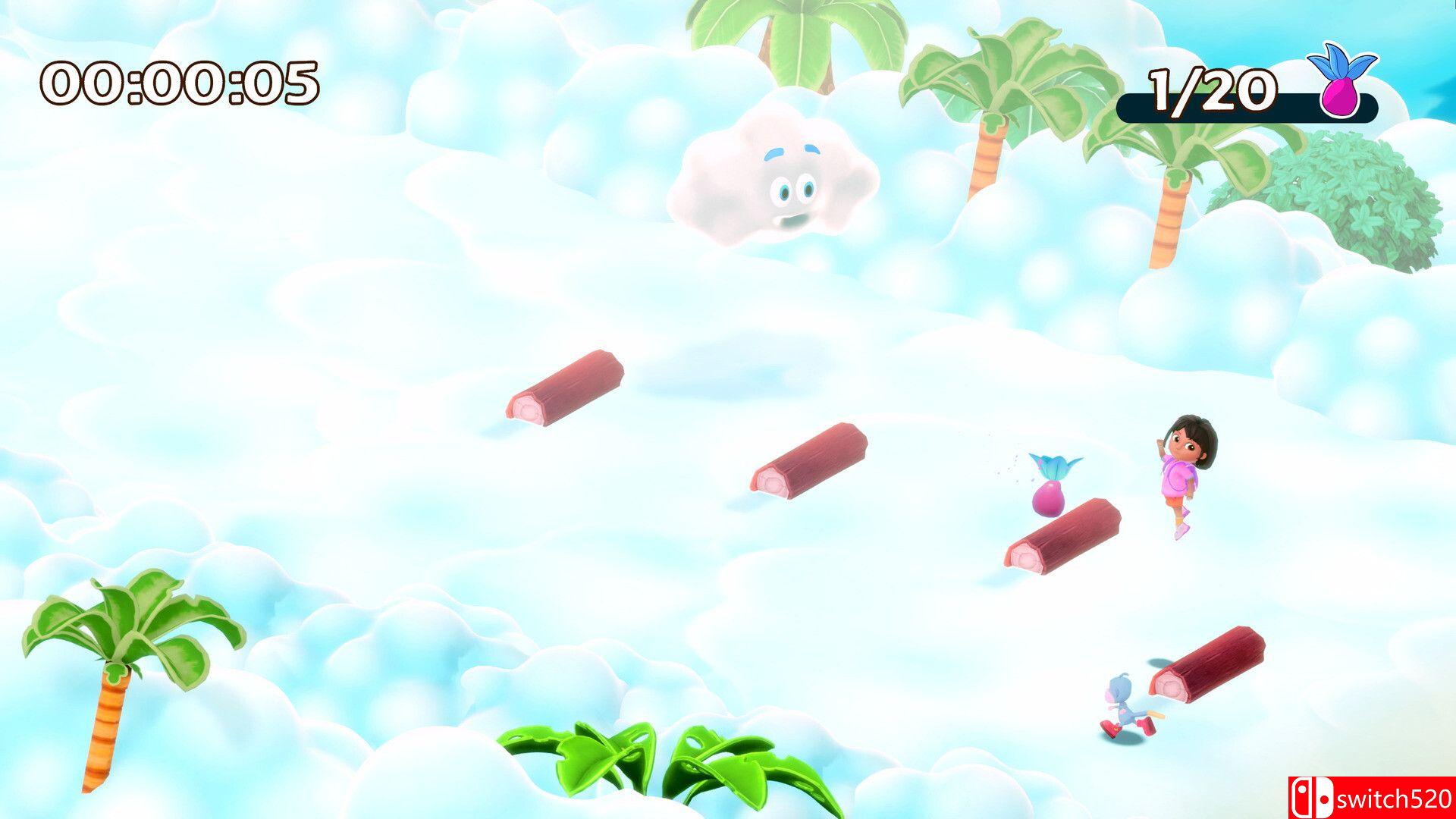 《哆啦：热带雨林大营救（Dora: Rainforest Rescue）》P2P硬盘版[EN]_1