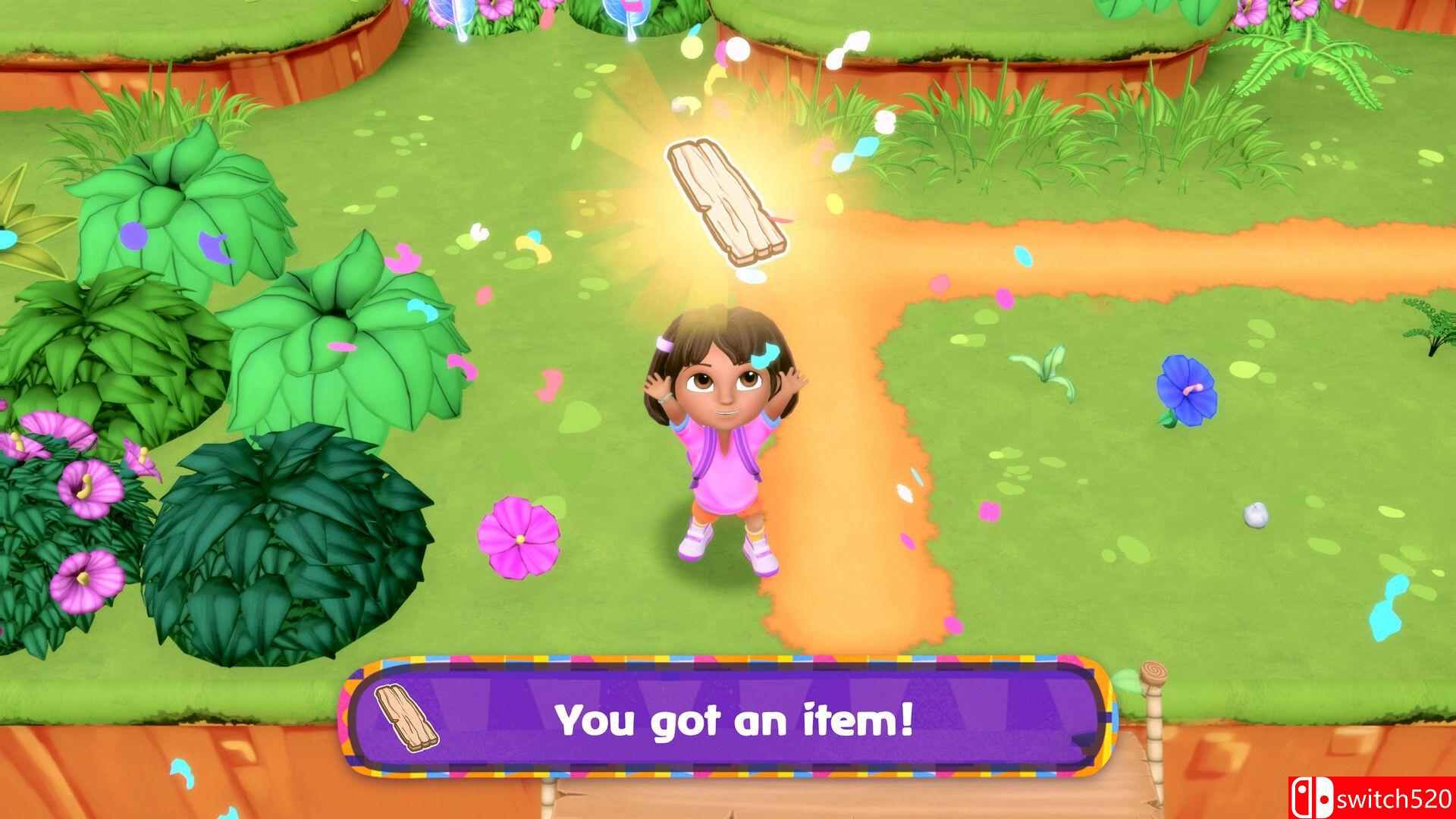 《哆啦：热带雨林大营救（Dora: Rainforest Rescue）》P2P硬盘版[EN]_2