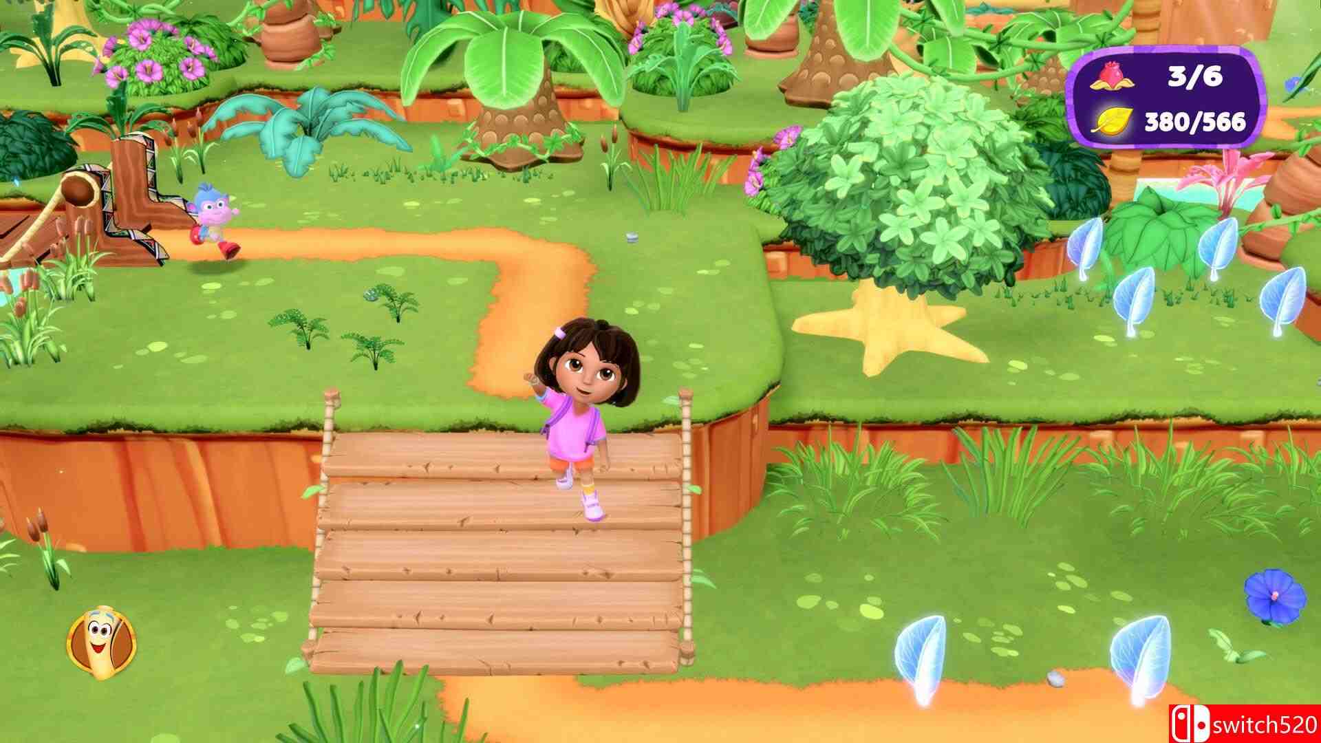 《哆啦：热带雨林大营救（Dora: Rainforest Rescue）》P2P硬盘版[EN]_3