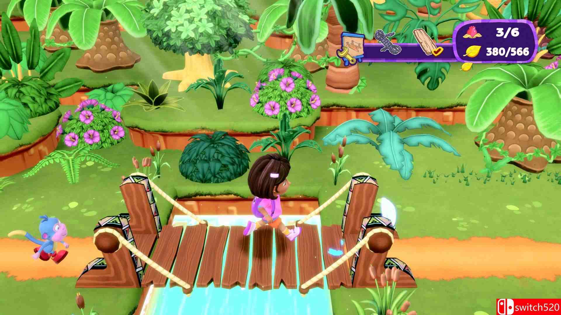 《哆啦：热带雨林大营救（Dora: Rainforest Rescue）》P2P硬盘版[EN]_4