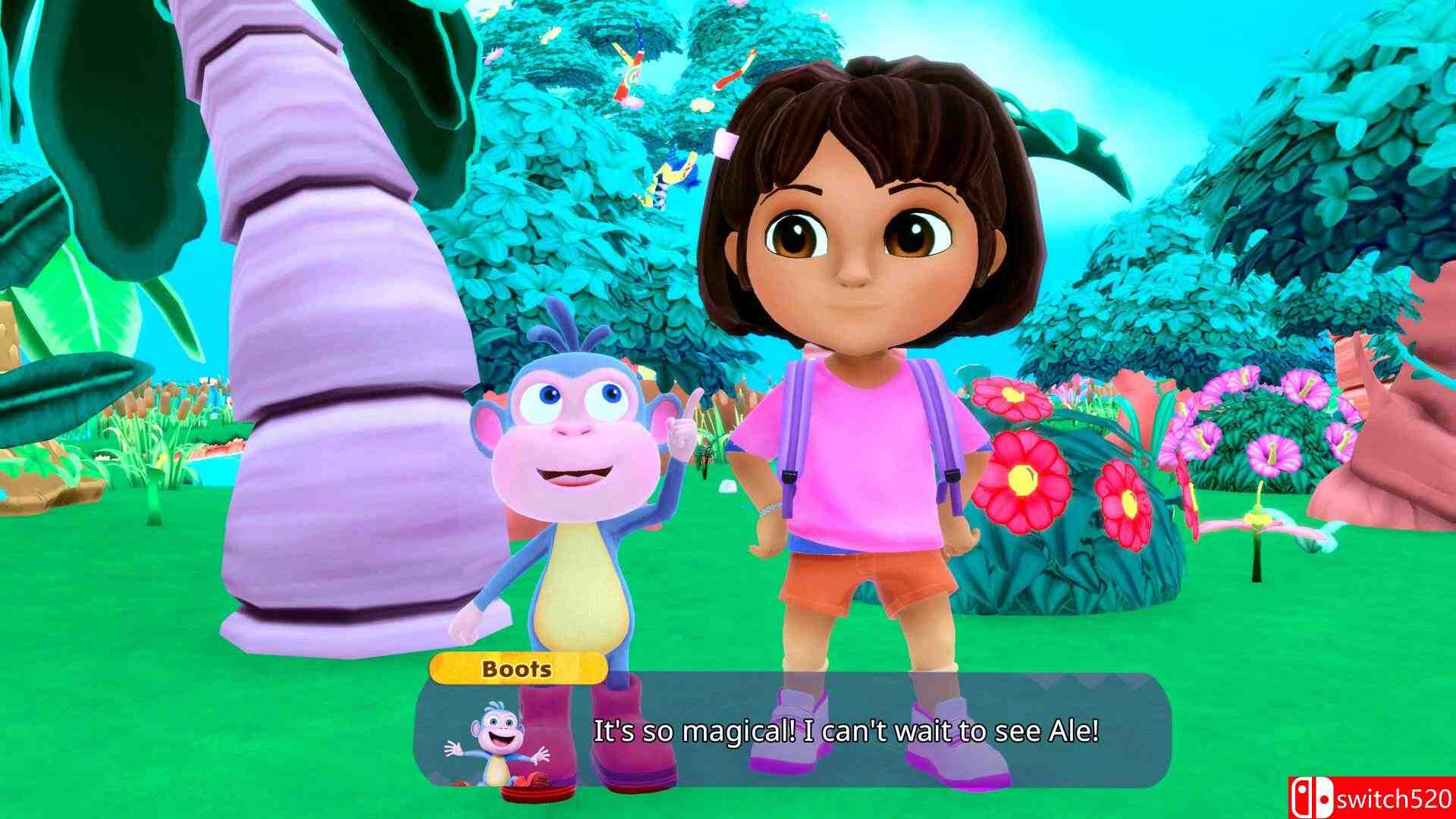 《哆啦：热带雨林大营救（Dora: Rainforest Rescue）》P2P硬盘版[EN]_5