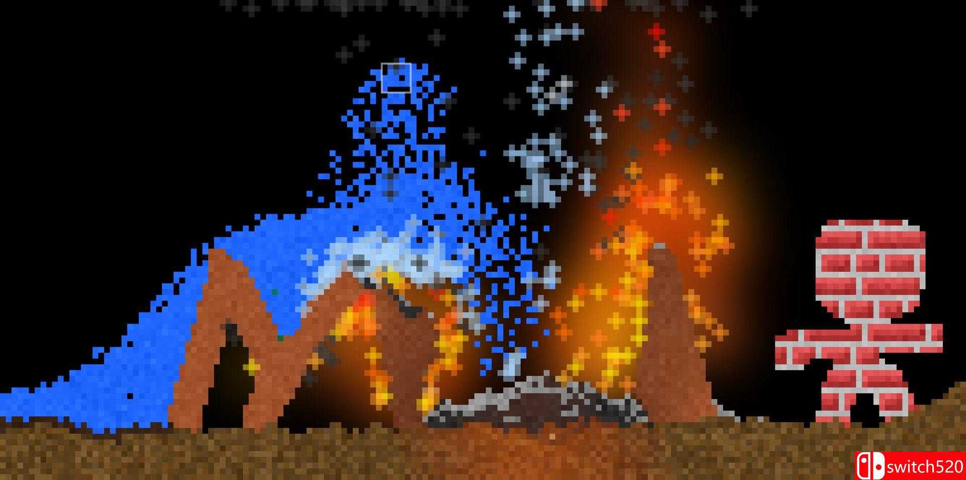 《沙粒模拟场（Sandboxels）》官方中文 v1.12 P2P硬盘版[CN/TW/EN]_4