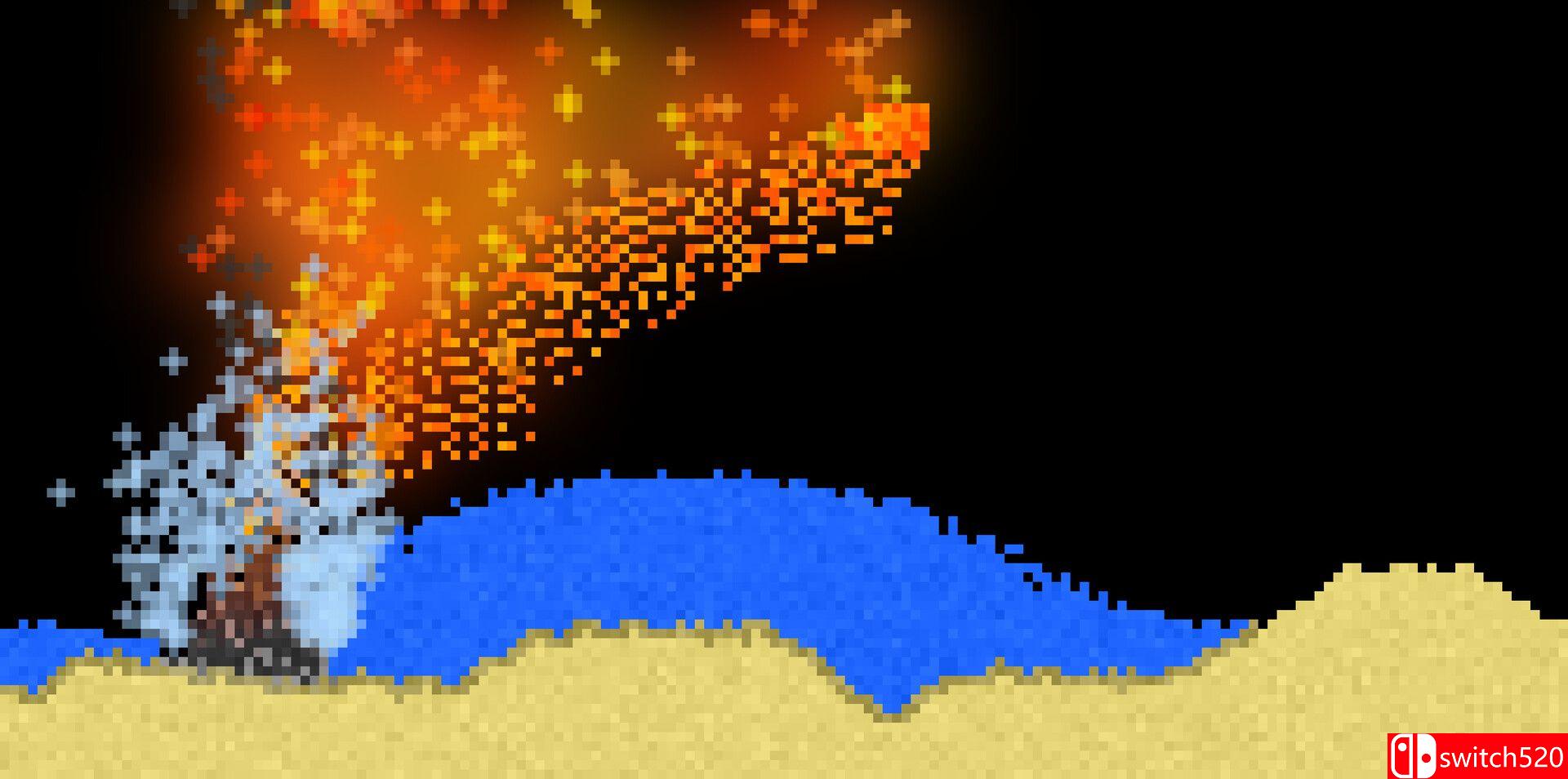 《沙粒模拟场（Sandboxels）》官方中文 v1.12 P2P硬盘版[CN/TW/EN]_1