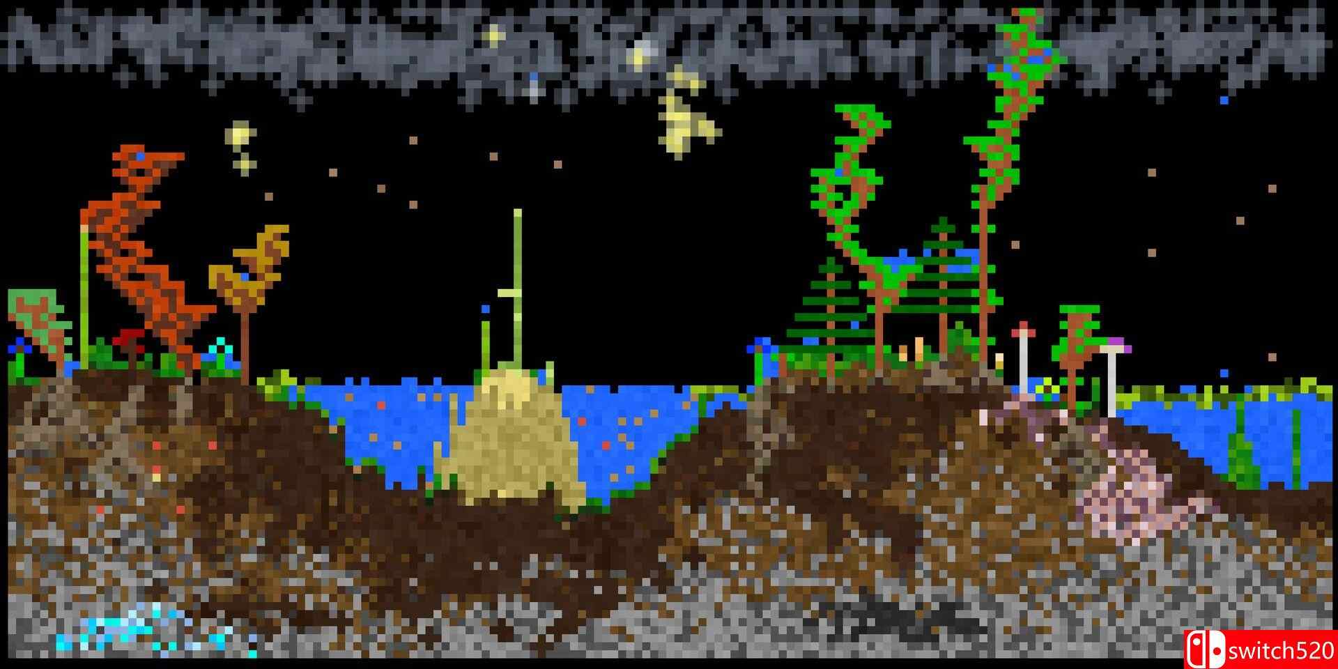 《沙粒模拟场（Sandboxels）》官方中文 v1.12 P2P硬盘版[CN/TW/EN]_3