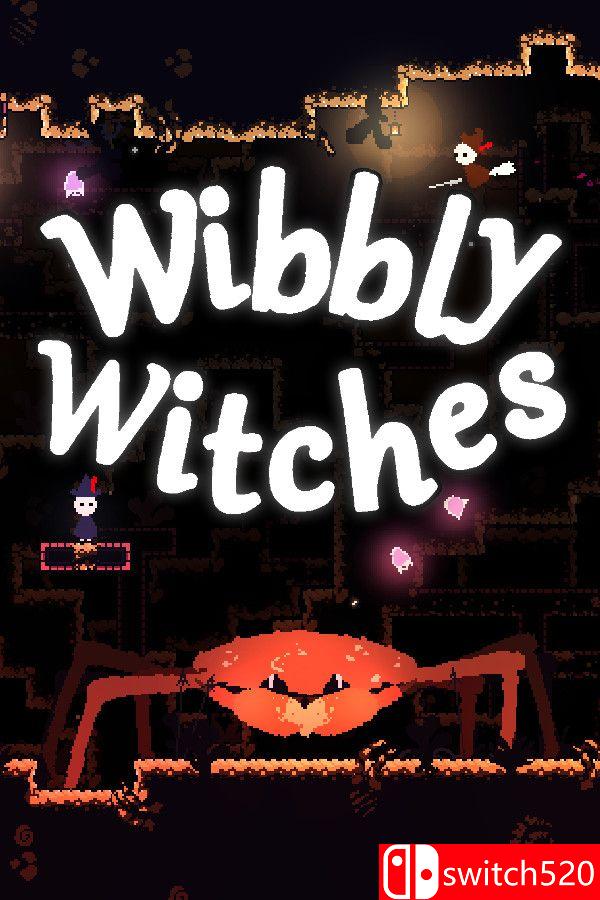 《颤巫大会（Wibbly Witches）》Build 19258225 P2P硬盘版[EN]