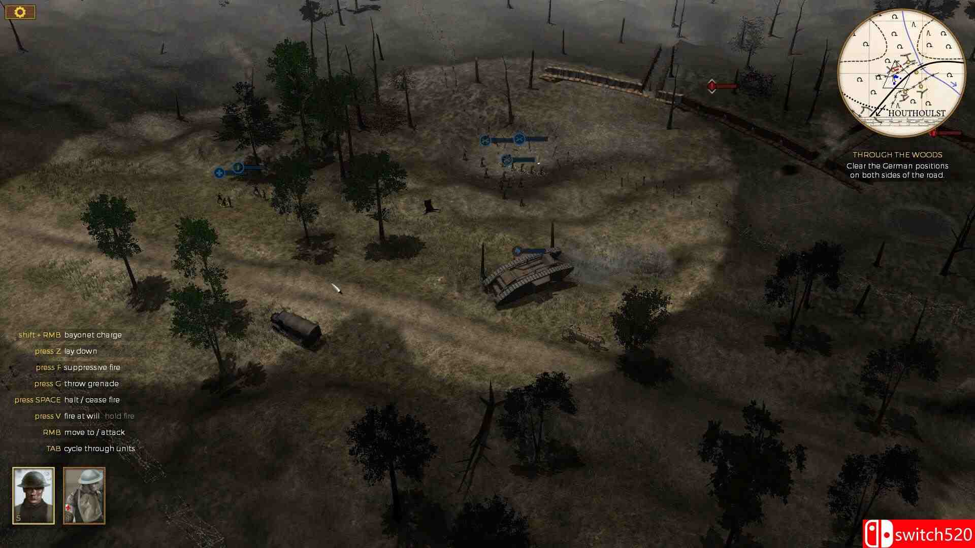 《第一次世界大战战术（Tactics of World War I）》Build 18319811 P2P硬盘版[EN]_1