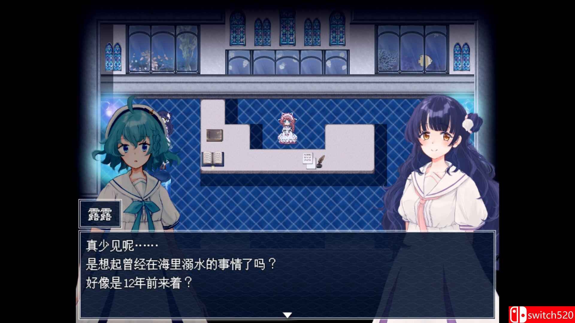 《水族馆不会跳舞：特别版（The Aquarium does not dance SE）》P2P硬盘版[CN/EN/JP]_1