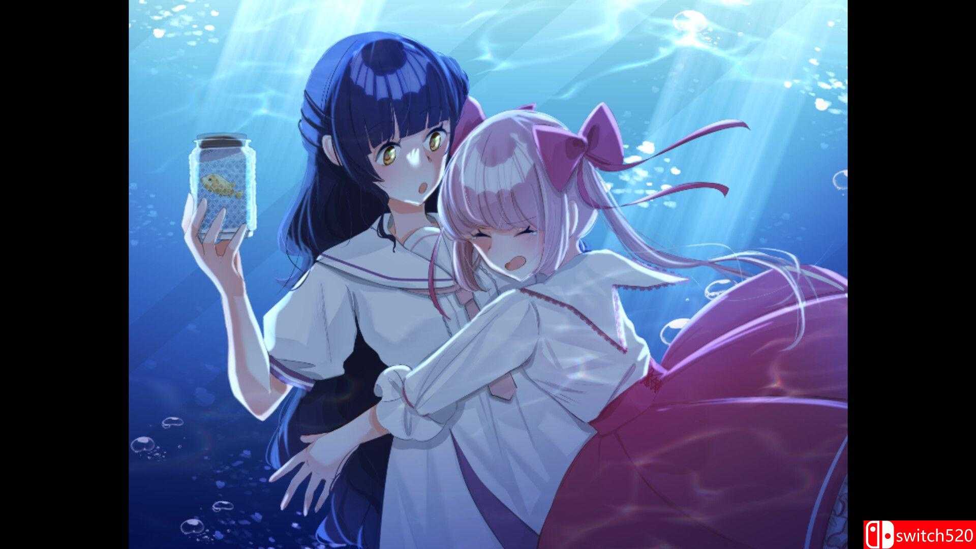 《水族馆不会跳舞：特别版（The Aquarium does not dance SE）》P2P硬盘版[CN/EN/JP]_5