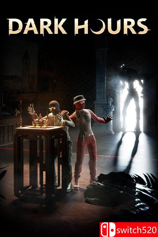 《劫盗惊魂夜（Dark Hours）》官方中文 P2P硬盘版[CN/TW/EN/JP]