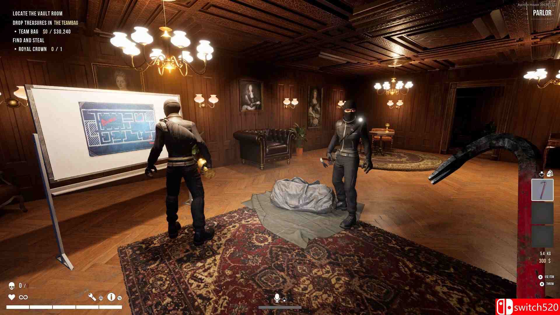 《劫盗惊魂夜（Dark Hours）》官方中文 P2P硬盘版[CN/TW/EN/JP]_1