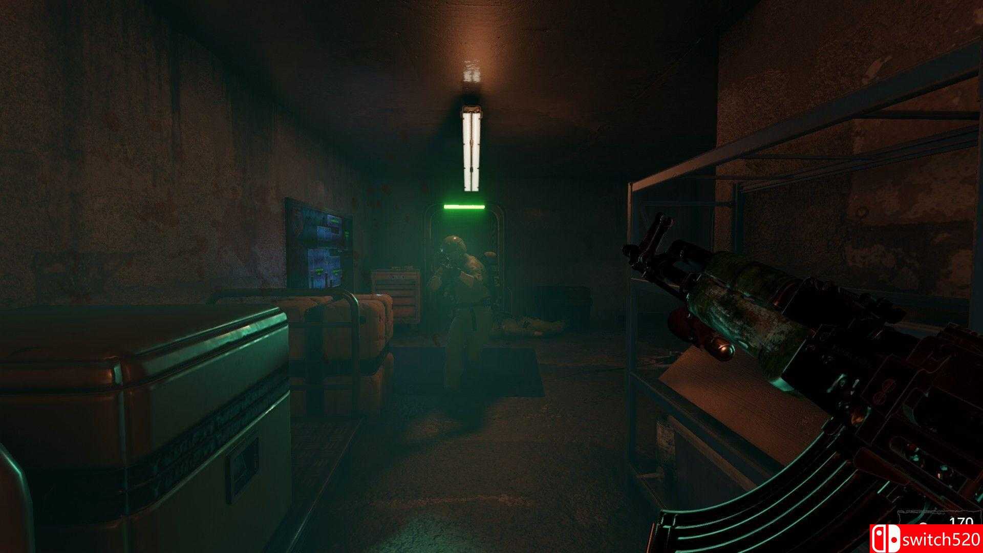 《渊域（Beneath）》官方中文 RUNE镜像版[CN/EN/JP]_2