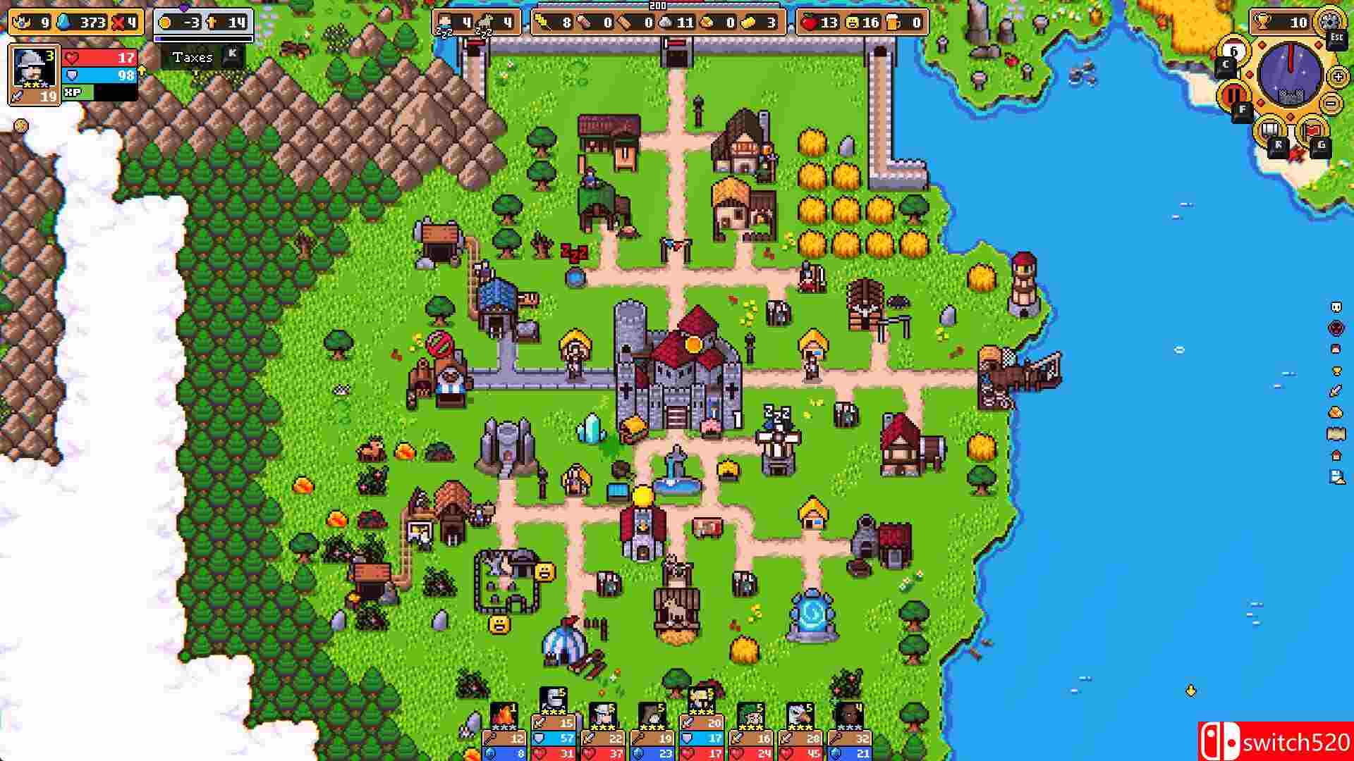 《超级幻想王国（Super Fantasy Kingdom）》v0.5.01 P2P硬盘版[CN/TW/EN/JP]_1