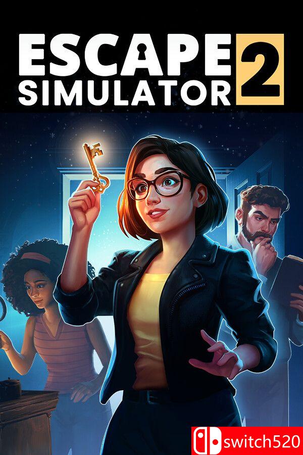 《密室逃脱模拟器2（Escape Simulator 2）》官方中文 RUNE镜像版[CN/TW/EN/JP]