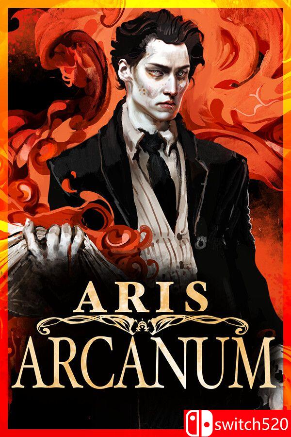 《阿里斯秘典（Aris Arcanum）》DINOByTES镜像版[EN]