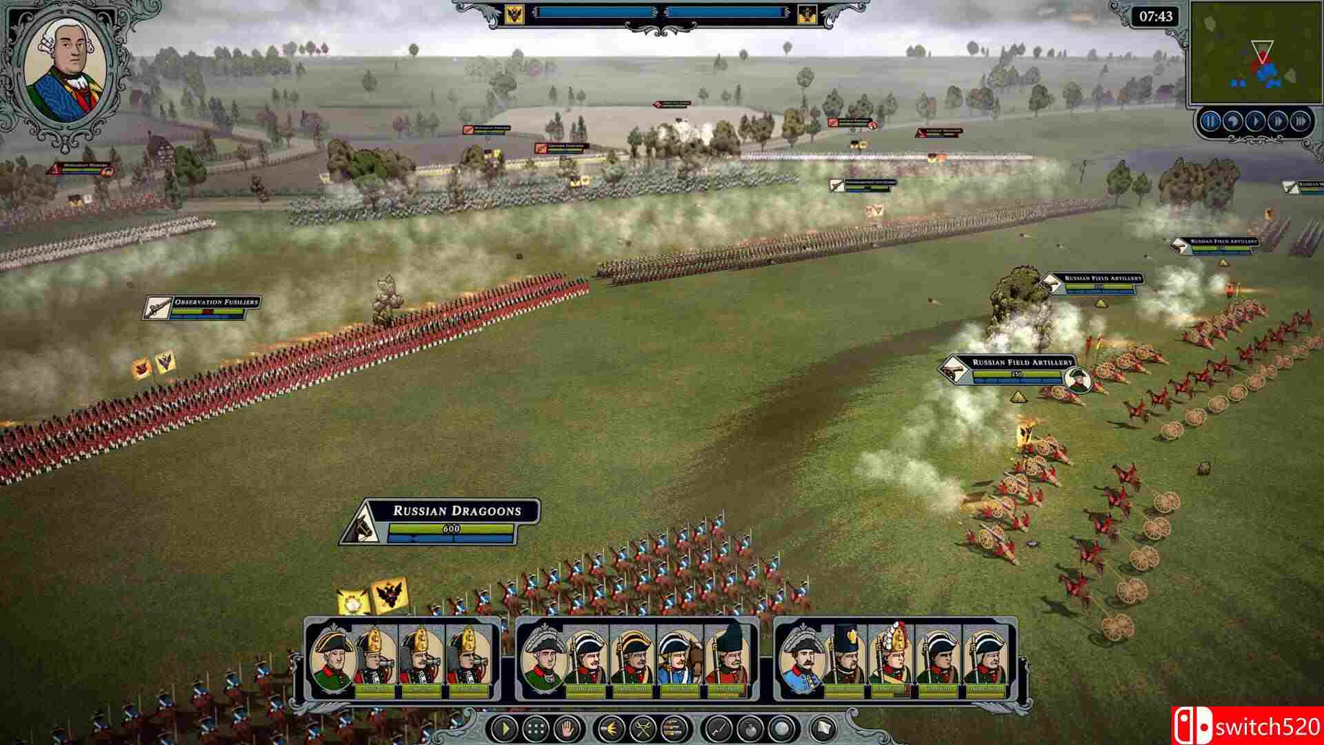 《指挥大师（Master of Command）》官方中文 TENOKE镜像版[CN/EN]_5