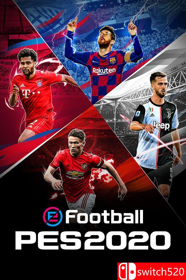 《实况足球2020（eFootball  PES 2020）》官方中文 voices38镜像版[CN/TW/EN]