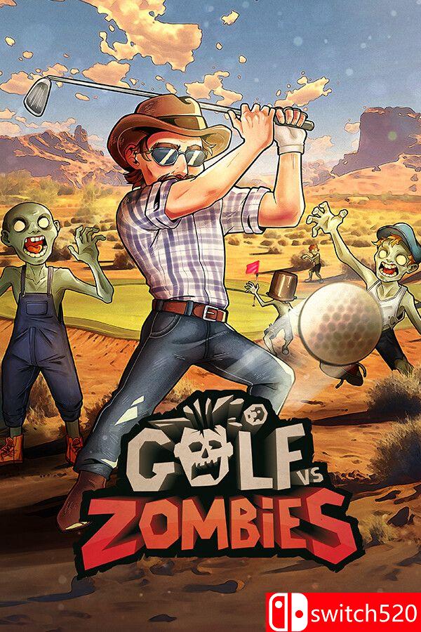 《高尔夫VS僵尸（Golf VS Zombies）》v1.0.4 DINOByTES镜像版[EN]