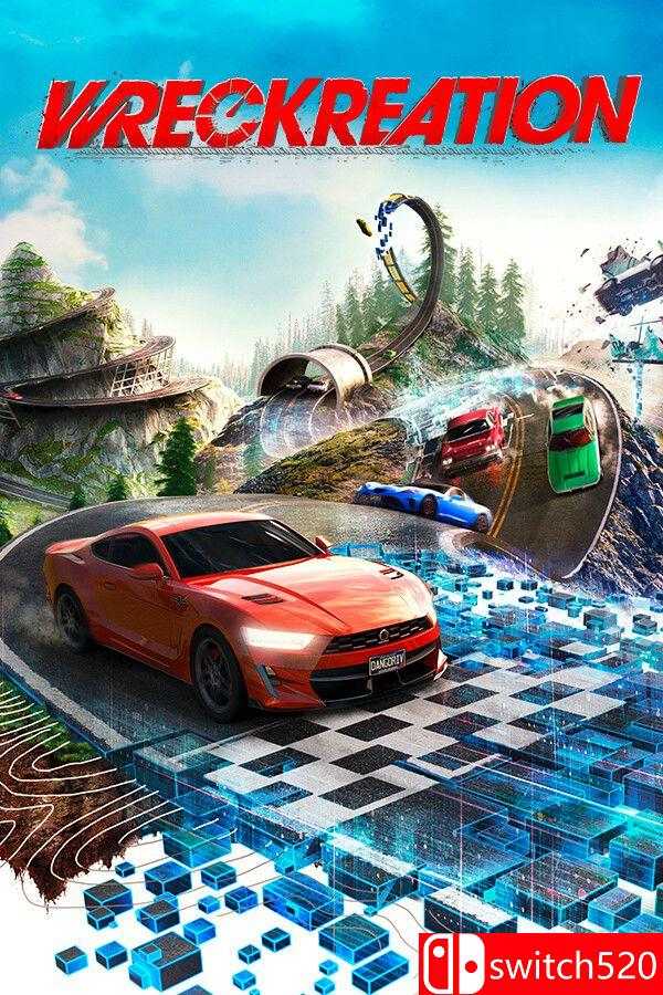 《破坏创造王（Wreckreation）》官方中文 RUNE镜像版[CN/EN/JP]