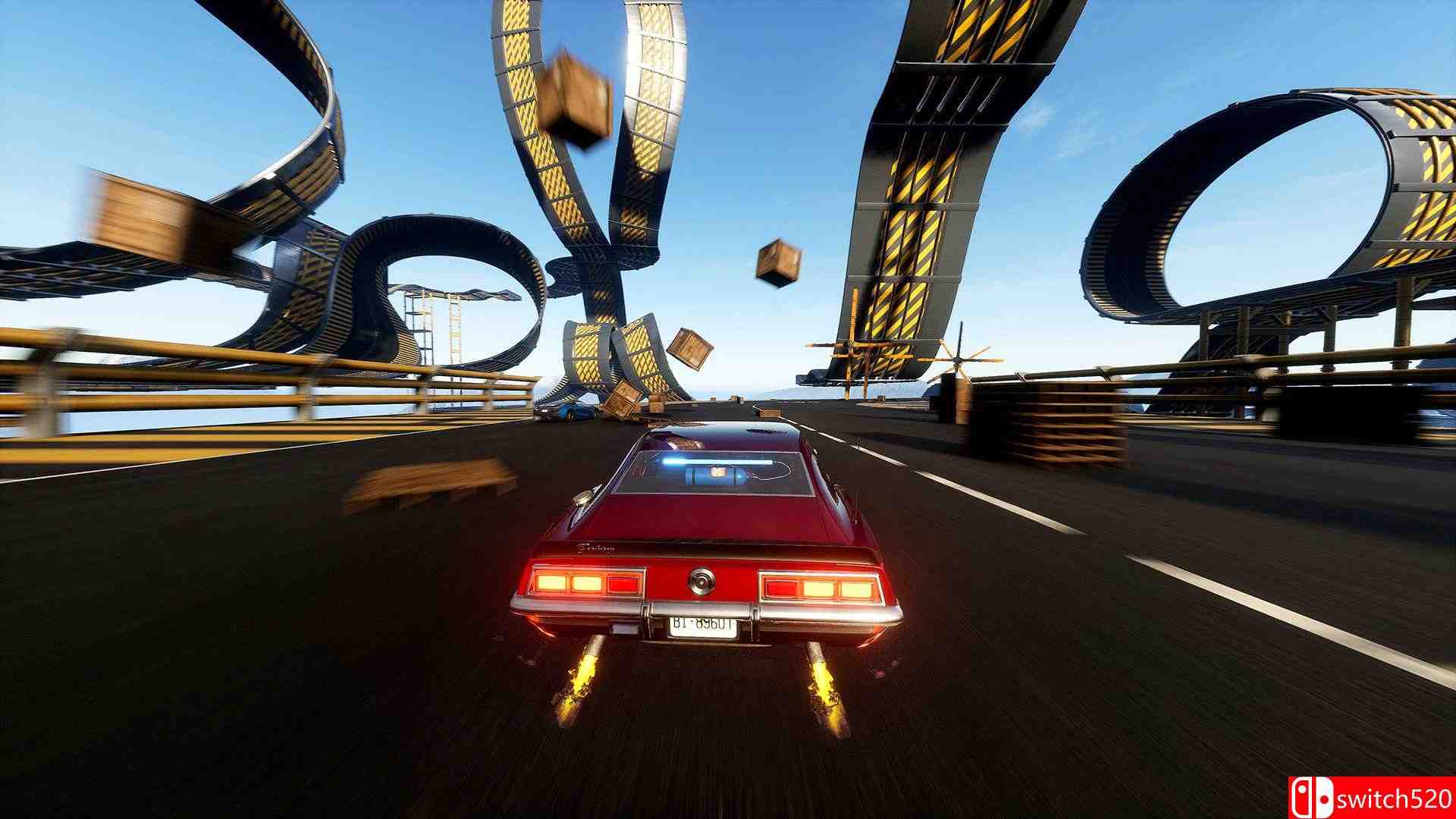 《破坏创造王（Wreckreation）》官方中文 RUNE镜像版[CN/EN/JP]_5