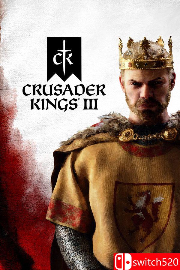 《十字军之王3（Crusader Kings III）》官方中文 集成溥天之下DLC RUNE镜像版[CN/EN/JP]