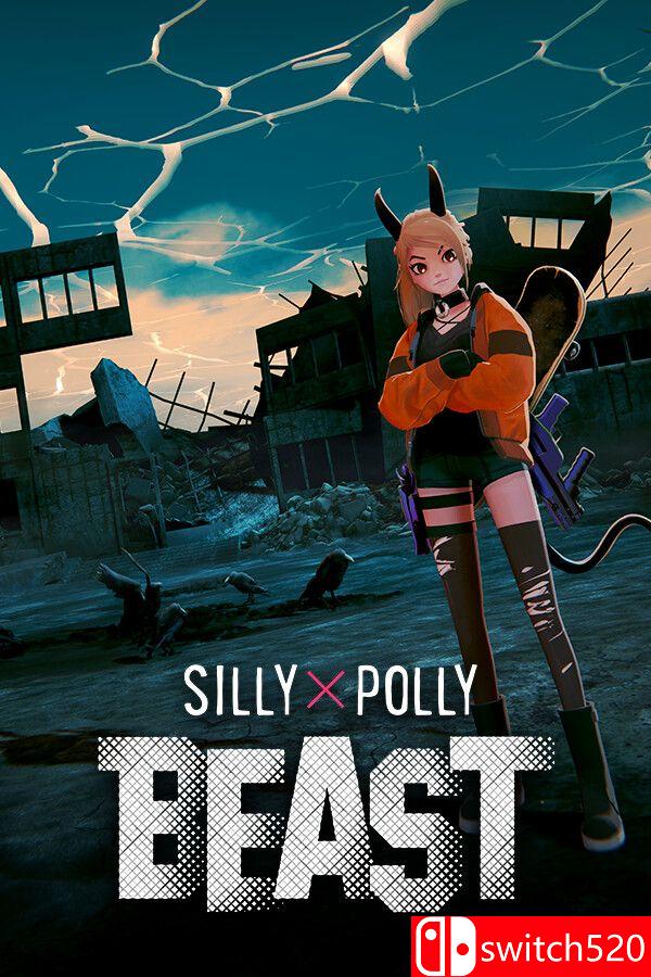《孤女困魇（Silly Polly Beast）》官方中文 RUNE镜像版[CN/TW/EN/JP]