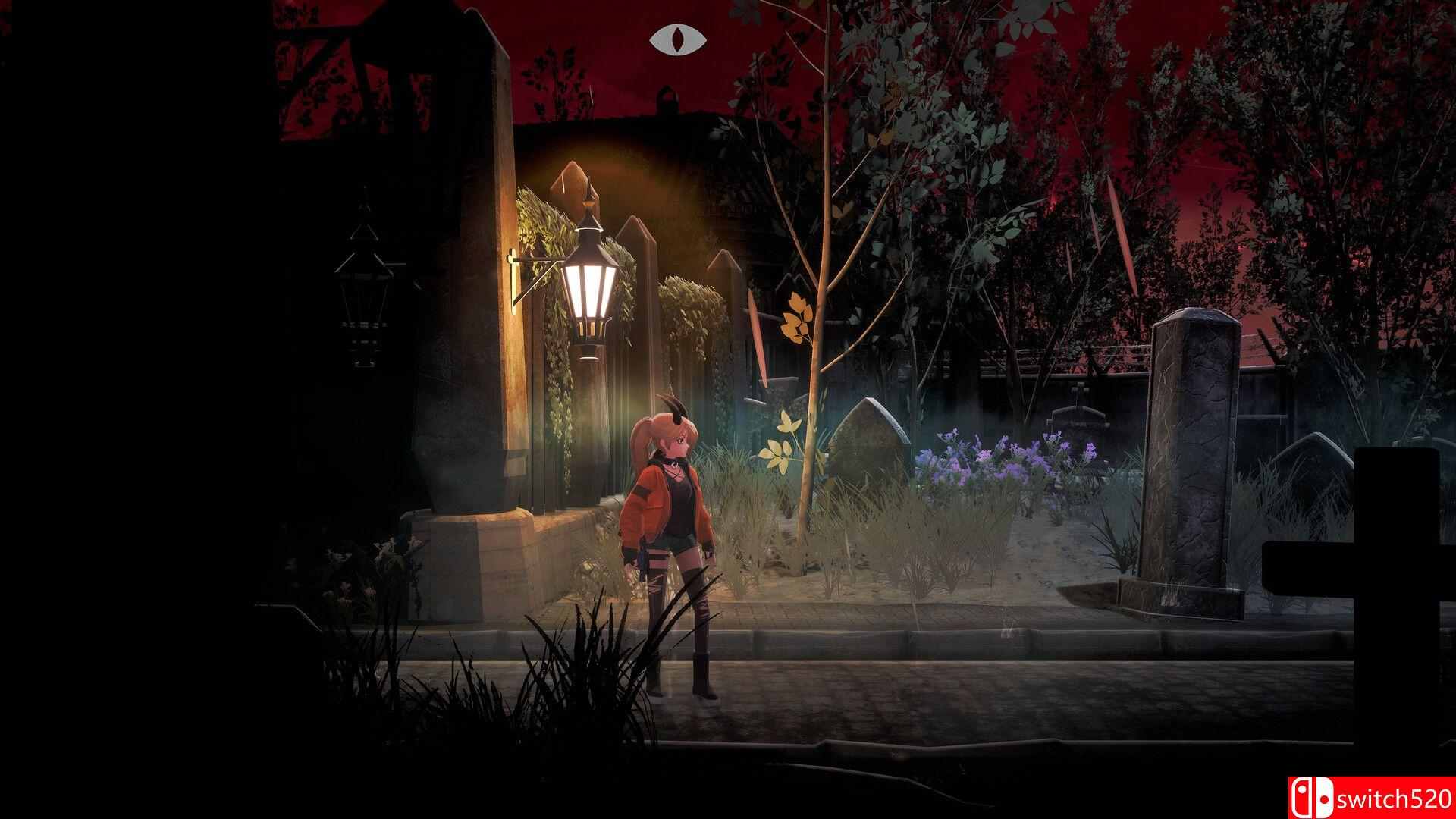 《孤女困魇（Silly Polly Beast）》官方中文 RUNE镜像版[CN/TW/EN/JP]_2