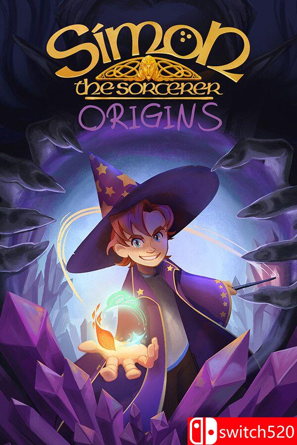 《魔法师西蒙之起源（Simon the Sorcerer Origins）》官方中文 P2P硬盘版[CN/EN/JP]