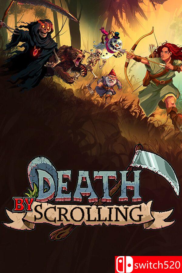 《 刷屏至死（Death by Scrolling）》官方中文 P2P硬盘版[CN/EN/JP]