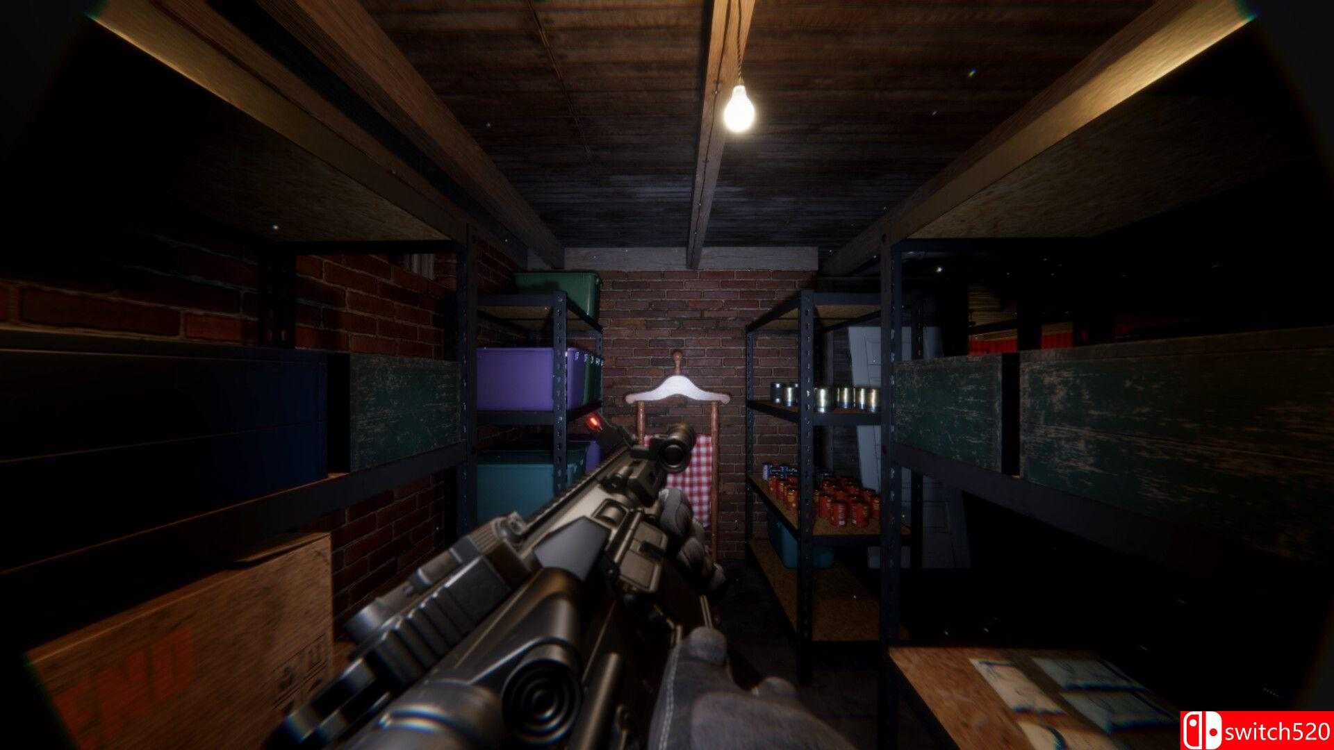 《骸骨领域（BoneField: Bodycam Horror）》Early Access P2P硬盘版[EN]_2