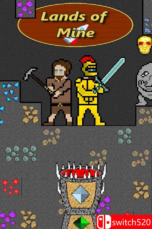 《矿山大地（Lands of Mine）》Build 17527887 P2P硬盘版[EN]