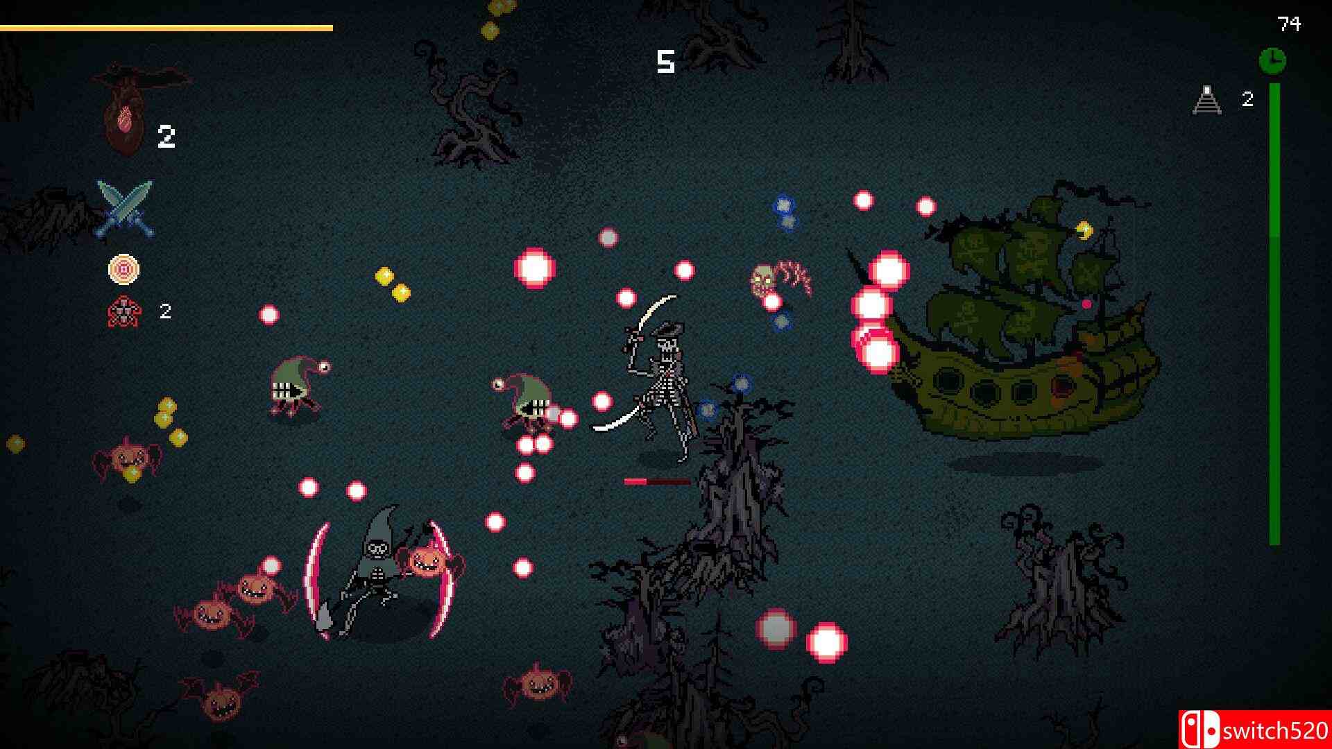 《死骨蜕变（Necromorphosis）》Build 20552121 P2P硬盘版[EN]_1