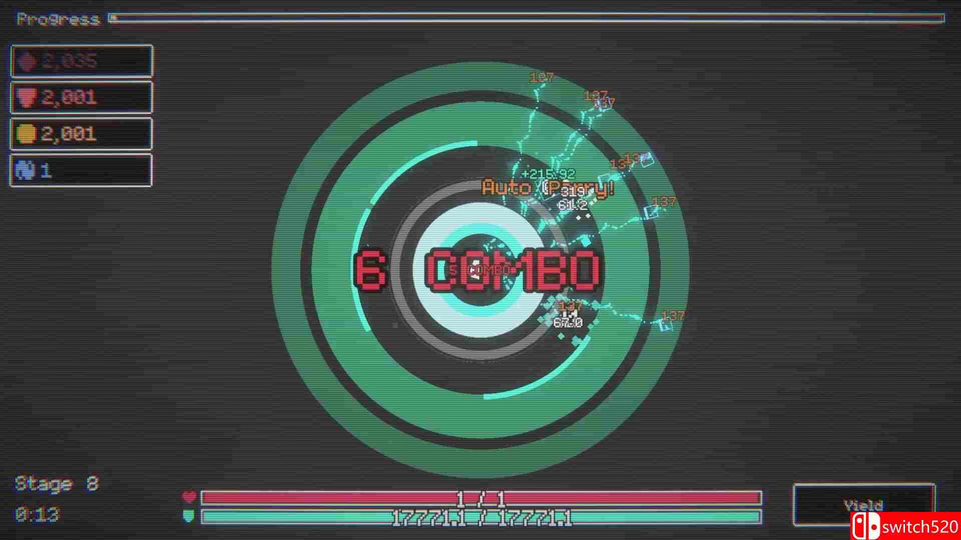 《反击大师（ParryMaster）》Build 20554846 P2P硬盘版[EN]_4