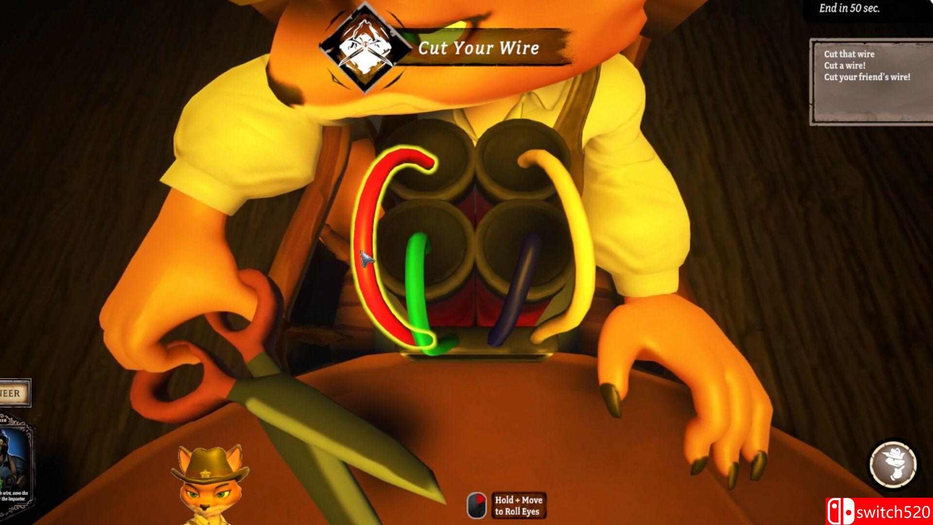 《剪那根线!（Cut That Wire）》官方中文 Build 20507903 P2P硬盘版[CN/TW/EN/JP]_4