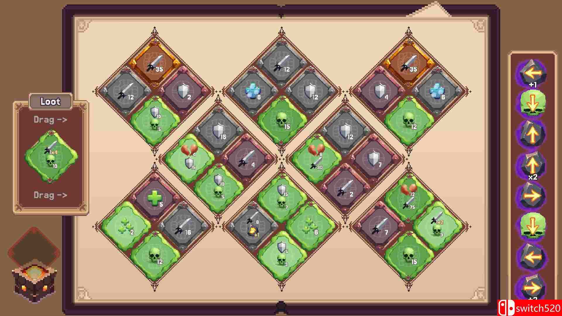 《无界永恒（Unbound Eternity）》官方中文 Build 20141019 P2P硬盘版[CN/EN/JP]_4