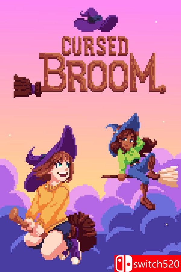 《被诅咒的扫帚（Cursed Broom）》Build 16250768 P2P硬盘版[EN]