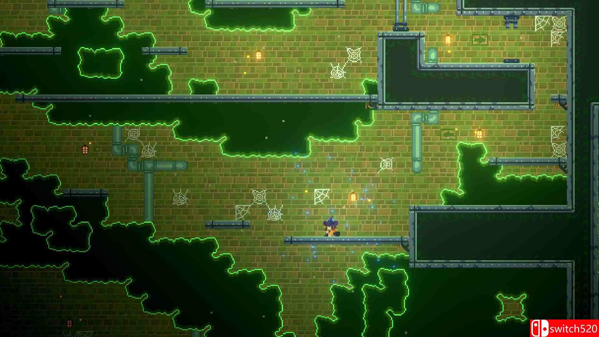 《被诅咒的扫帚（Cursed Broom）》Build 16250768 P2P硬盘版[EN]_2