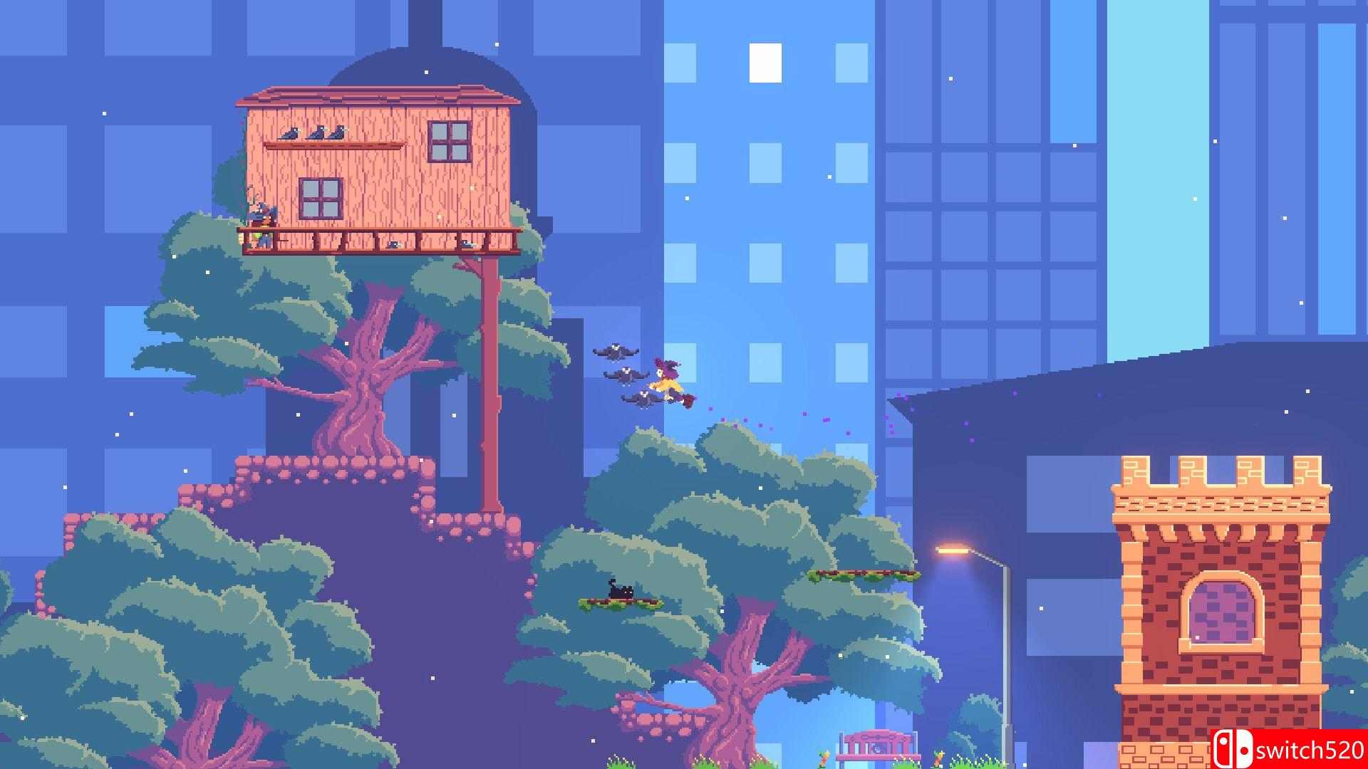 《被诅咒的扫帚（Cursed Broom）》Build 16250768 P2P硬盘版[EN]_4