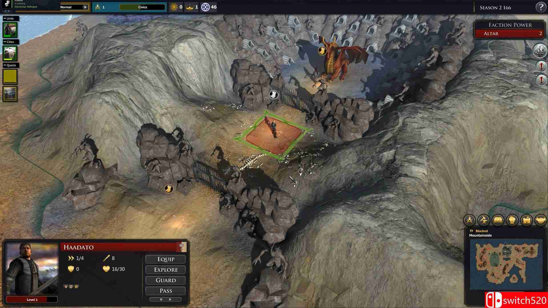 《元素之力：重铸（Elemental: Reforged）》Early Access P2P硬盘版[EN]_1