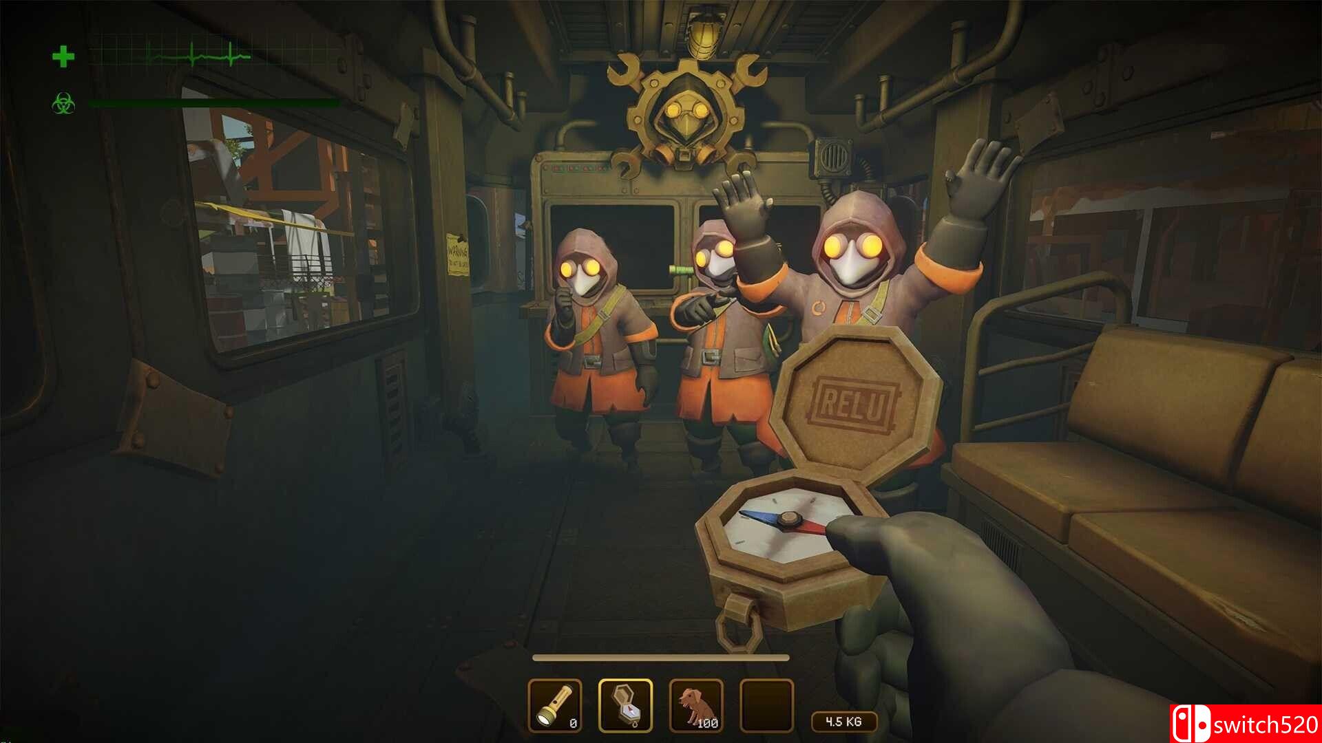 《迷魅狩猎（MIMESIS）》官方中文 v0.2.0 0xdeadcode硬盘版[CN/TW/EN/JP]_5