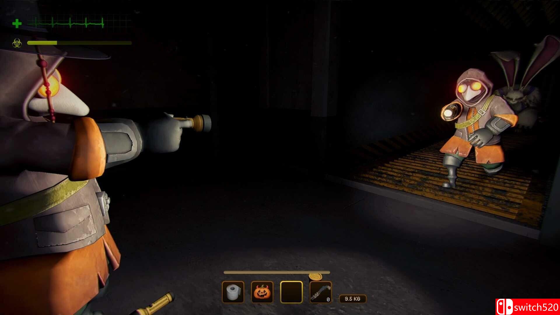 《迷魅狩猎（MIMESIS）》官方中文 v0.2.0 0xdeadcode硬盘版[CN/TW/EN/JP]_3