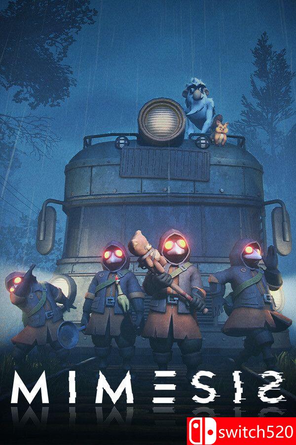 《迷魅狩猎（MIMESIS）》官方中文 v0.2.0 0xdeadcode硬盘版[CN/TW/EN/JP]