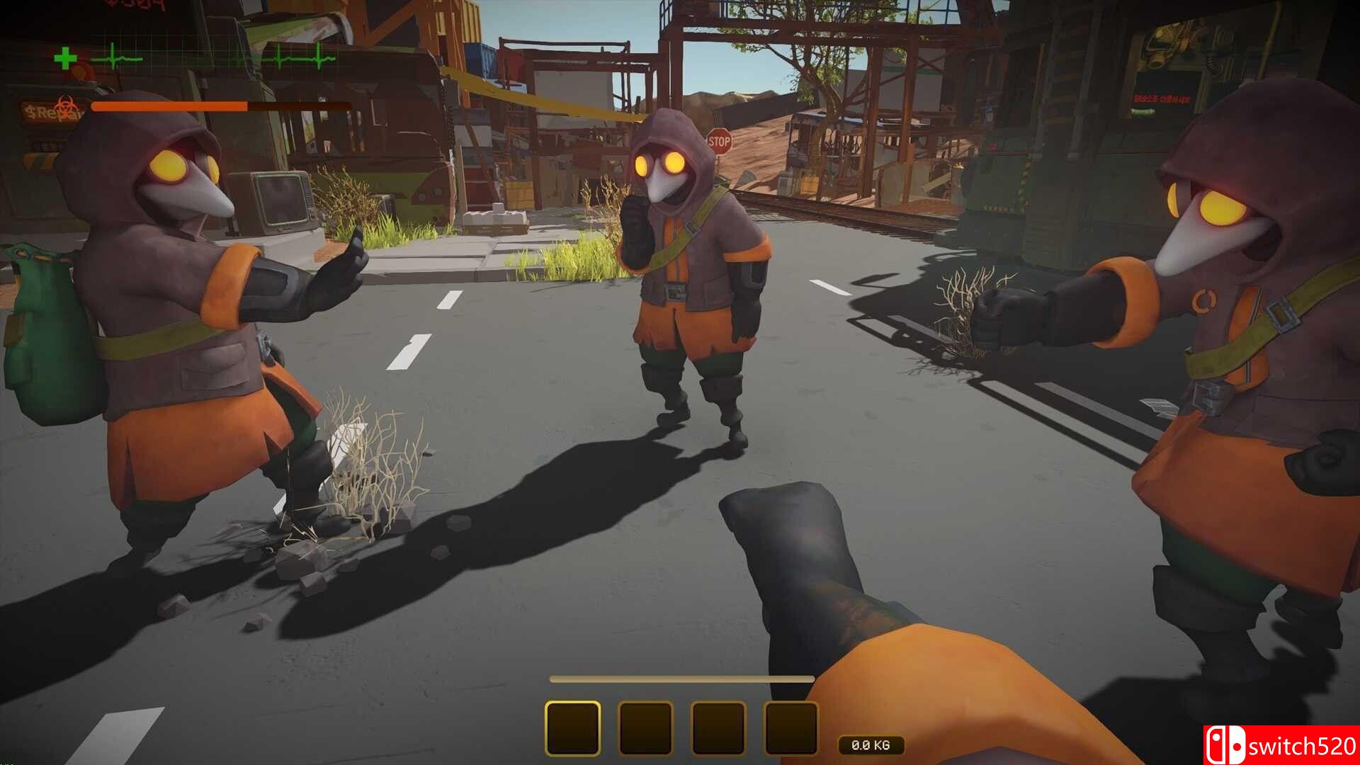 《迷魅狩猎（MIMESIS）》官方中文 v0.2.0 0xdeadcode硬盘版[CN/TW/EN/JP]_4