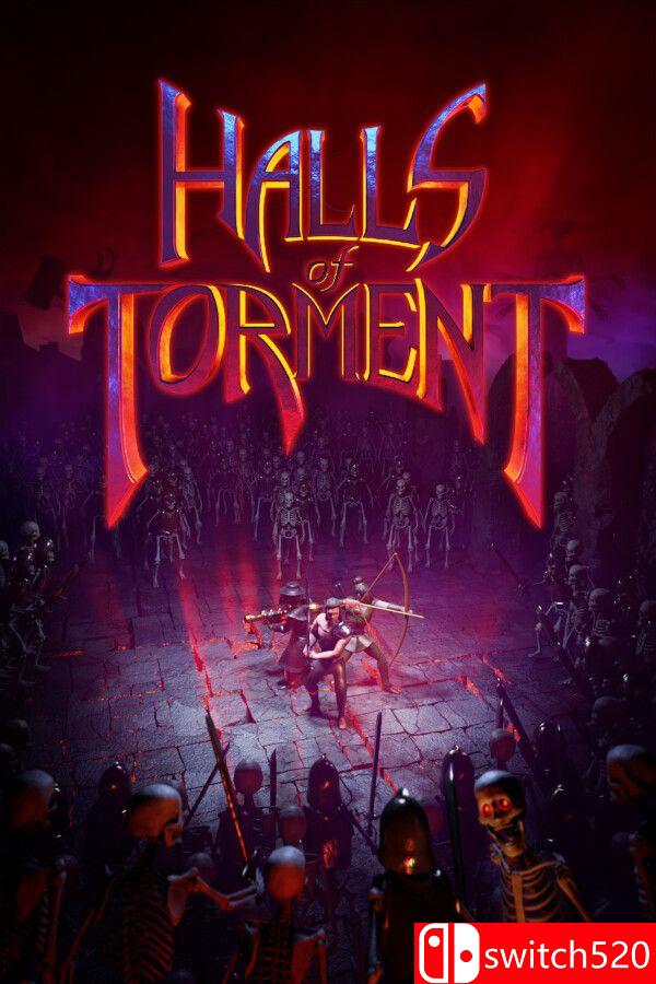 《苦痛殿堂（Halls of Torment）》官方中文 集成沼泽地带DLC TENOKE镜像版[CN/TW/EN/JP]