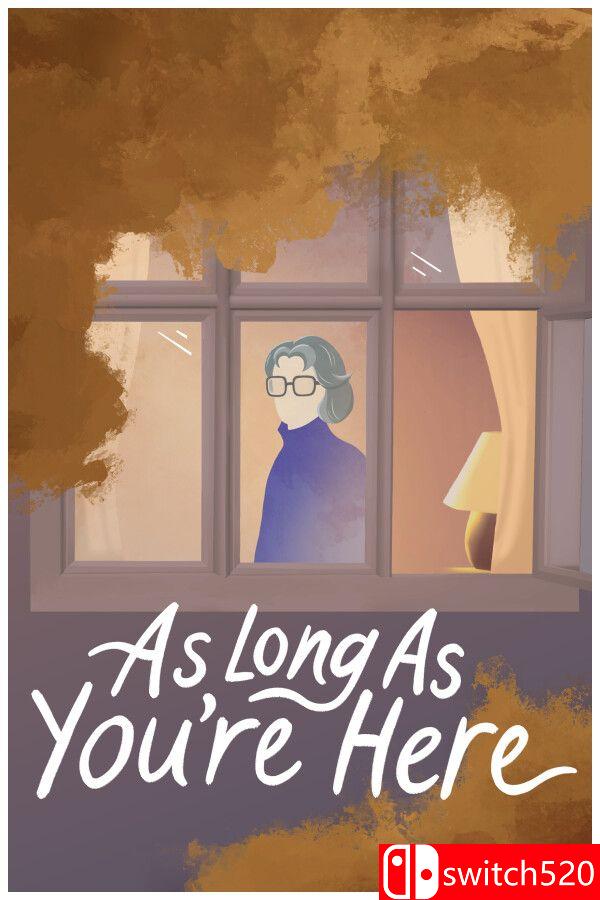 《只愿有你（As Long As You're Here）》官方中文 TENOKE镜像版[CN/EN/JP]