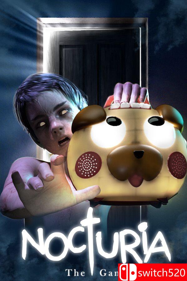 《夜尿症：游戏（Nocturia The Game）》TENOKE镜像版[EN]